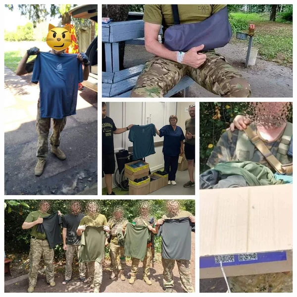 Audiniai virsta karių apranga
