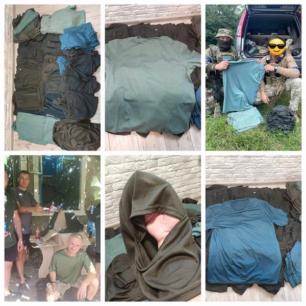 Audiniai virsta karių apranga